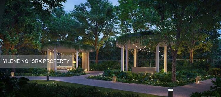 The LakeGarden Residences (D22), Condominium #520555221